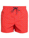 yz m[XZ[ Y n[tpcEV[c  Swim shorts Tomato red