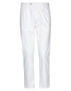 yz r[GCu Y JWApc {gX Casual pants White