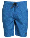 yz m[XZ[ Y n[tpcEV[c  Swim shorts Blue