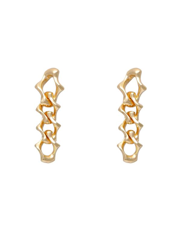 yz G}jG rRbL Y sAXECO ANZT[ Earrings Gold