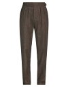 【送料無料】 ラルディーニ メンズ カジュアルパンツ ボトムス Casual pants Brown