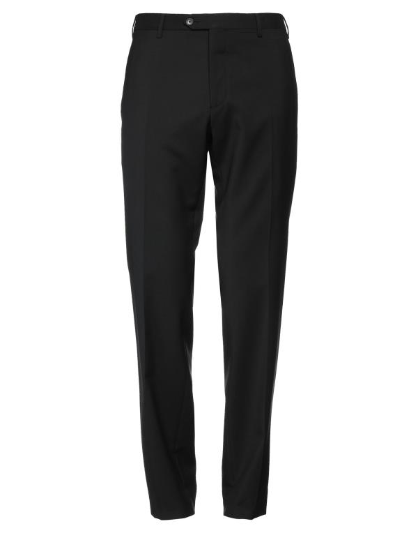 【送料無料】 フェラガモ メンズ カジュアルパンツ ボトムス Casual pants Black