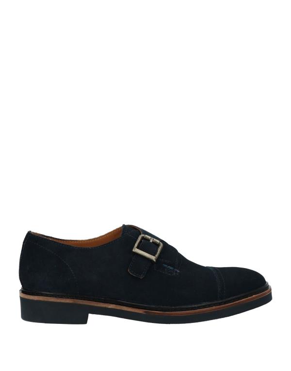 【送料無料】 ジェオックス メンズ スリッポン・ローファー シューズ Loafers Midnight blue