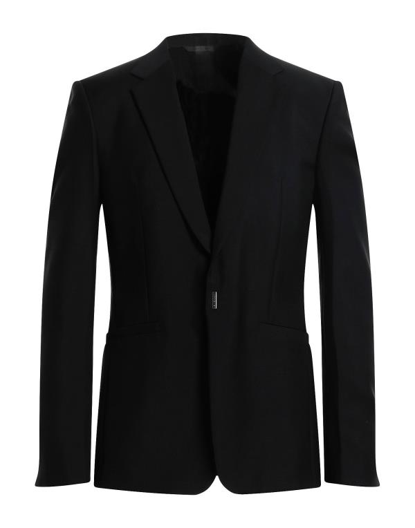 【送料無料】 ジバンシー メンズ ジャケット・ブルゾン ブレザー アウター Blazer Black