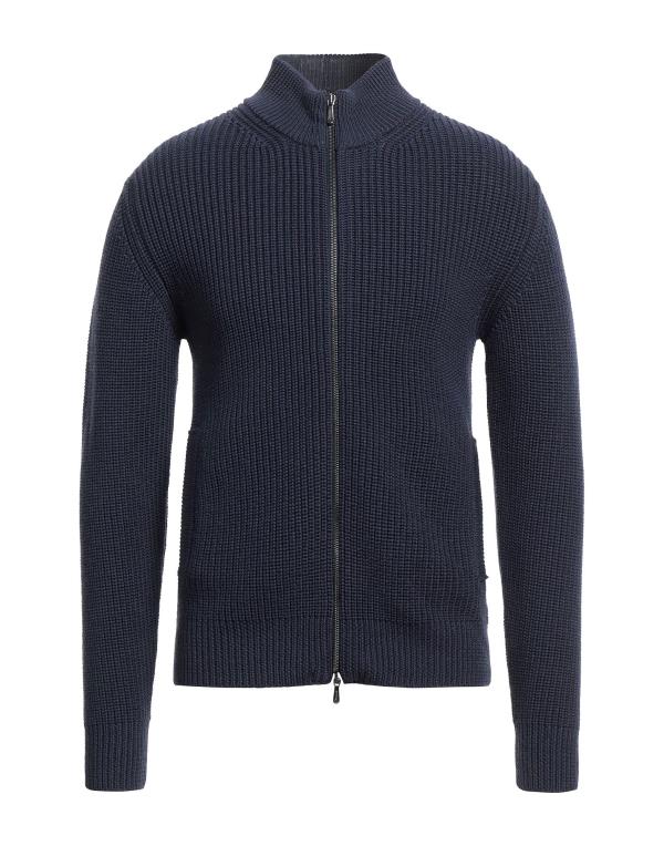【送料無料】 ドルモア メンズ カーディガン アウター Cardigan Navy blue