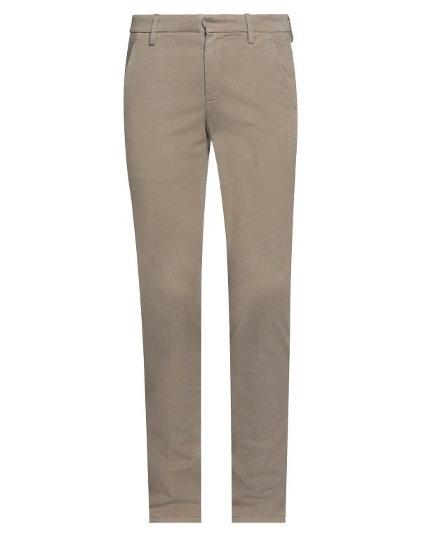 【送料無料】 ドンダップ メンズ カジュアルパンツ ボトムス Casual pants Khaki