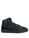 【送料無料】 ホーガン メンズ スニーカー シューズ Sneakers Black