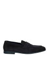 【送料無料】 ドンカルズ メンズ スリッポン・ローファー シューズ Loafers Midnight blue