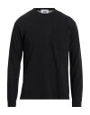 【送料無料】 アルファス テューディオ メンズ ニット・セーター アウター Sweater Black