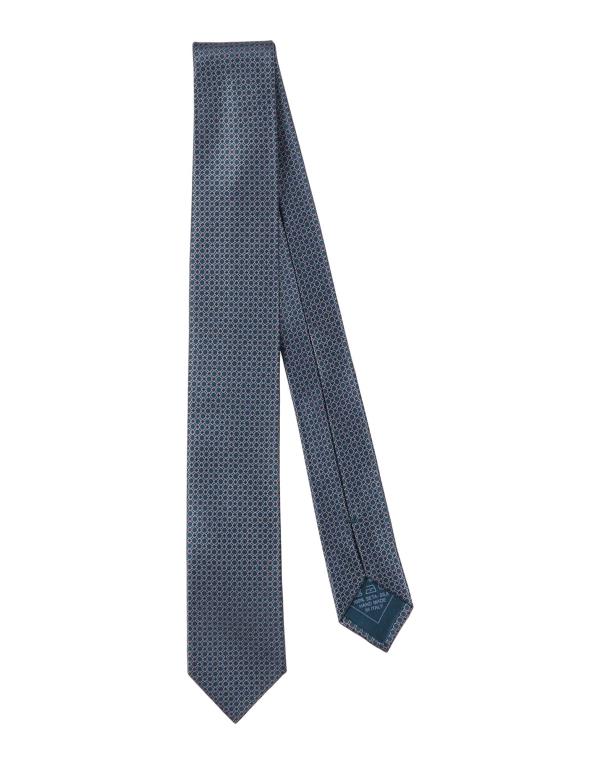 ブリオーニ 【送料無料】 ブリオーニ メンズ ネクタイ アクセサリー Ties and bow ties Blue