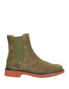 【送料無料】 トッズ メンズ ブーツ・レインブーツ シューズ Boots Military green