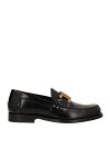 【送料無料】 トッズ メンズ スリッポン・ローファー シューズ Loafers Black