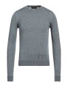 【送料無料】 トラサルディ メンズ ニット・セーター アウター Sweater Grey