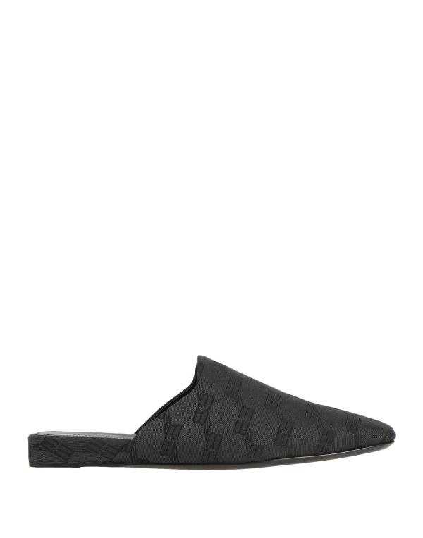 yz oVAK Y T_ V[Y Mules and clogs Steel grey