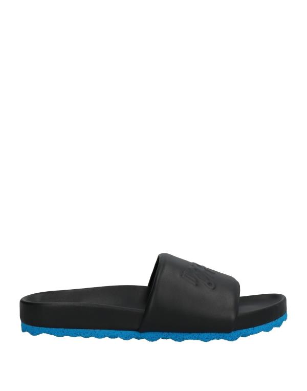 yz ItzCg Y T_ V[Y Sandals Black