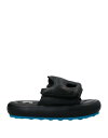 【送料無料】 オフホワイト メンズ サンダル シューズ Sandals Black