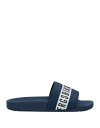 【送料無料】 ビッケンバーグス メンズ サンダル シューズ Sandals Navy blue