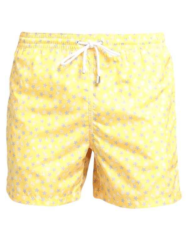  フィオリオ メンズ ハーフパンツ・ショーツ 水着 Swim shorts Yellow