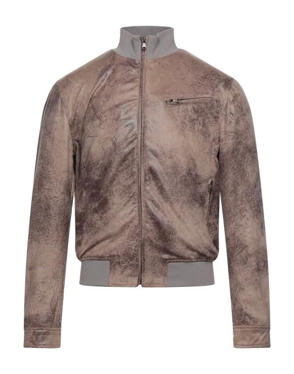 【送料無料】 ドメニコタリエンテ メンズ ジャケット・ブルゾン アウター Bomber Khaki