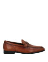 yz gbY Y Xb|E[t@[ V[Y Loafers Tan