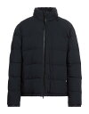 【送料無料】 アスペジ メンズ ジャケット・ブルゾン アウター Shell jacket Black