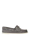 【送料無料】 トップサイダー メンズ スリッポン ローファー シューズ Loafers Grey