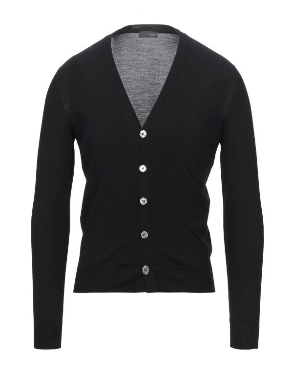 yz hA Y J[fBK AE^[ Cardigan Black