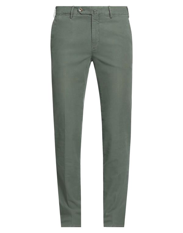 【送料無料】 PTトリノ メンズ カジュアルパンツ ボトムス Casual pants Dark green