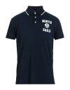 yz m[XZ[ Y |Vc gbvX Polo shirt Navy blue