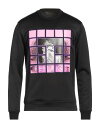 【送料無料】 トラサルディ メンズ パーカー・スウェット アウター Sweatshirt Black