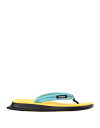 【送料無料】 ハワイアナス メンズ サンダル シューズ Flip flops Turquoise