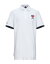 【送料無料】 インビクタ メンズ ポロシャツ トップス Polo shirt White