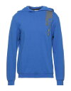 【送料無料】 ディアドラ メンズ パーカー スウェット フーディー アウター Hooded sweatshirt Azure