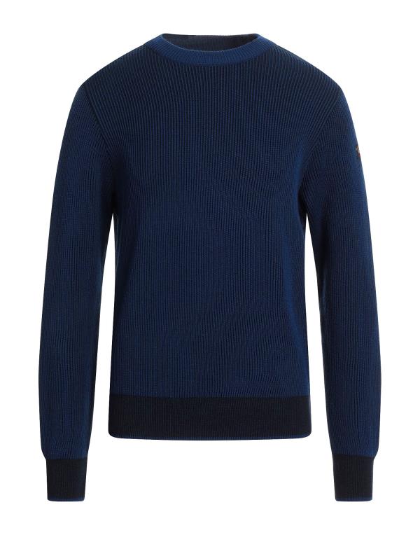 【送料無料】 ポールアンドシャーク メンズ ニット・セーター アウター Sweater Midnight blue