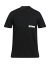 【送料無料】 ジョン リッチモンド メンズ Tシャツ トップス T-shirt Black