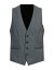 【送料無料】 ヒューゴボス メンズ ベスト トップス Suit vest Grey