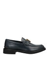 【送料無料】 トッズ メンズ スリッポン・ローファー シューズ Loafers Midnight blue