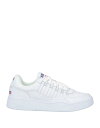 【送料無料】 ケースイス メンズ スニーカー シューズ Sneakers White