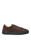 【送料無料】 トッズ メンズ スニーカー シューズ Sneakers Dark brown