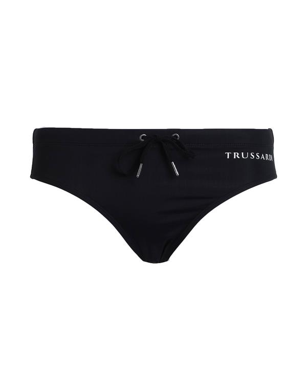 【送料無料】 トラサルディ メンズ ハーフパンツ・ショーツ 水着 Swim briefs Black