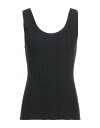 【送料無料】 マルタンマルジェラ メンズ タンクトップ トップス Tank top Steel grey