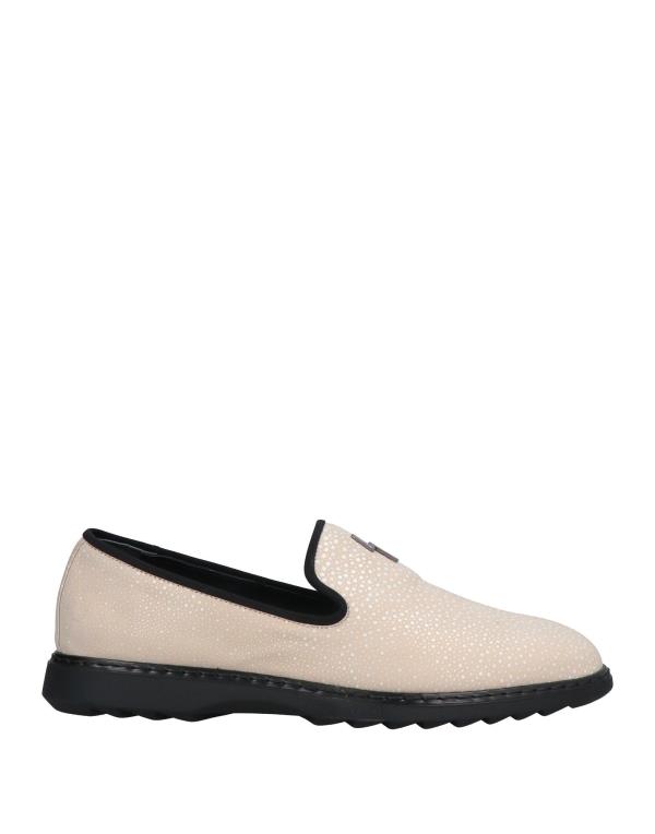 【送料無料】 ジュゼッペザノッティ メンズ スリッポン・ローファー シューズ Loafers Beige