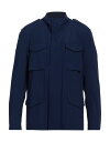 yz N[i Y WPbgEu] AE^[ Jacket Blue