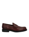 【送料無料】 トッズ メンズ スリッポン・ローファー シューズ Loafers Brown