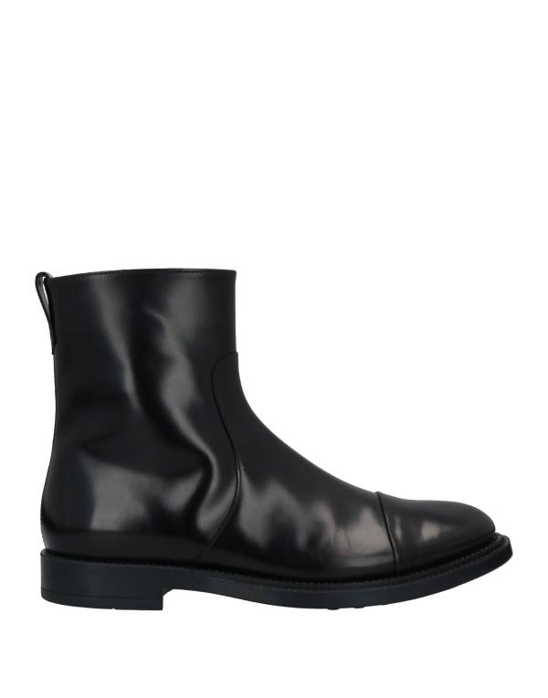 【送料無料】 トッズ メンズ ブーツ・レインブーツ シューズ Boots Black