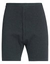 【送料無料】 マルタンマルジェラ メンズ ハーフパンツ・ショーツ ボトムス Shorts & Bermuda Steel grey