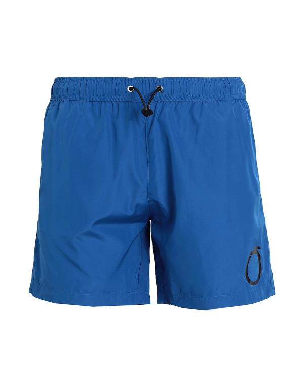 【送料無料】 トラサルディ メンズ ハーフパンツ・ショーツ 水着 Swim shorts Blue