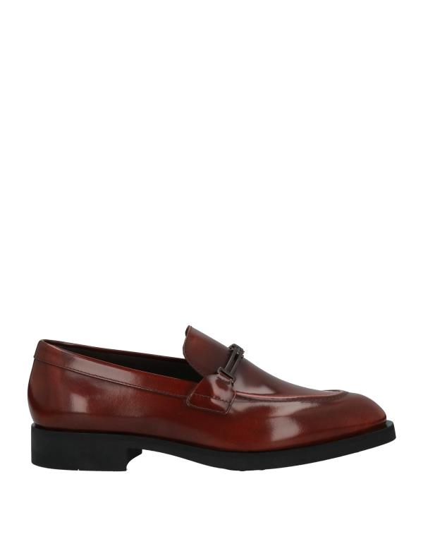 【送料無料】 トッズ メンズ スリッポン・ローファー シューズ Loafers Brown