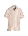 yz ZNebhI Y Vc gbvX Striped shirt Beige