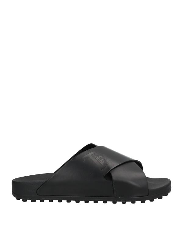 yz gbY Y T_ V[Y Sandals Black